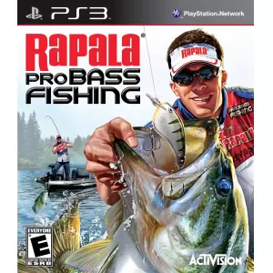 Rapala Pro Bass Fishing