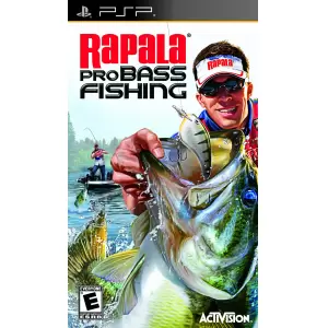 Rapala Pro Bass Fishing