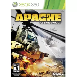 APACHE AIR ASSAULT