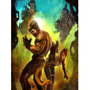 ENSLAVED(エンスレイブド) ～ODYSSEY TO THE WEST～