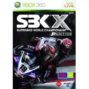 SBK X Superbike World Championship -JP EDITION-
