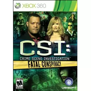 CSI: Fatal Conspiracy
