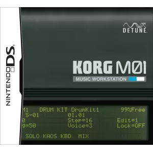 KORG M01