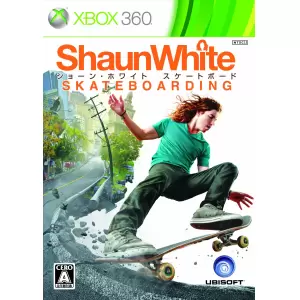 ショーン・ホワイト スケートボード (Shaun White SKATEBOARDING)