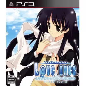 L@ve once(ラブ・アット・ワンス) -mermaid's tears-