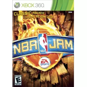 NBA JAM