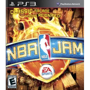 NBA JAM