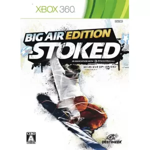 Stoked: Big air Edition