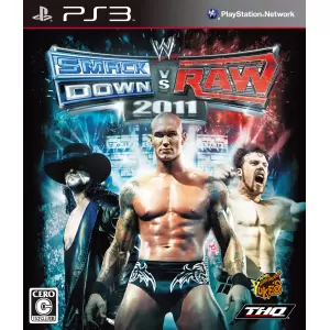 WWE Smackdown vs. Raw 2011