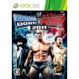 WWE Smackdown vs. Raw 2011