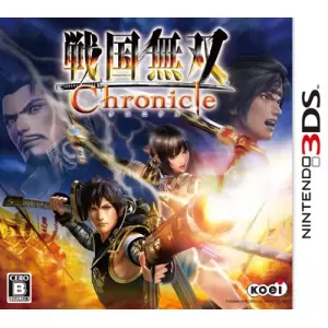 戦国無双 Chronicle (クロニクル)