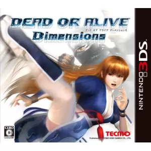 DEAD OR ALIVE Dimensions (デッド オア アライブ ディメンションズ)