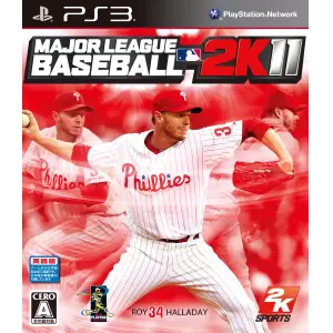MAJOR LEAGUE BASEBALL 2K11 (メジャーリーグベースボール 2011)
