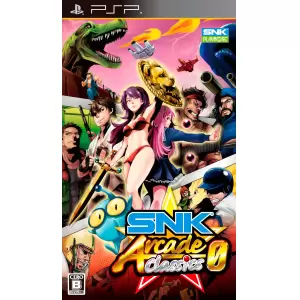 SNK ARCADE CLASSICS 0