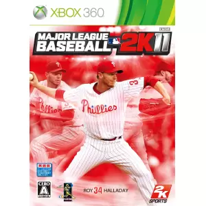 MAJOR LEAGUE BASEBALL 2K11 (メジャーリーグベースボール 2011)