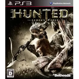 Hunted: The Demon's Forge