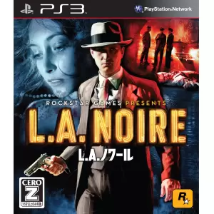 L.A.ノワール (L.A. NOIRE)