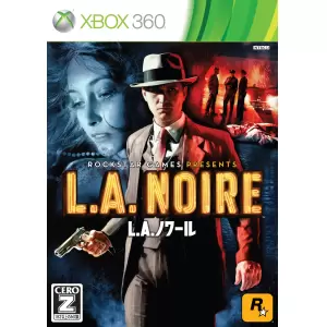 L.A.ノワール (L.A. NOIRE)