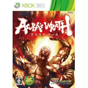 ASURA'S WRATH (アスラズラース)