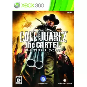 コール オブ ファレス ザ・カルテル (CALL OF JUAREZ: the CARTEL)