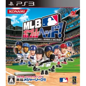 MLB ボブルヘッド!