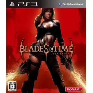 BLADES of TIME