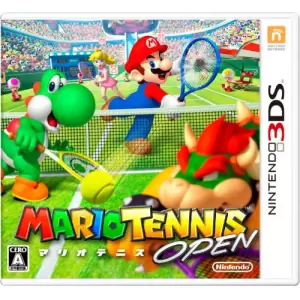 マリオテニスオープン (MARIO TENNIS OPEN)