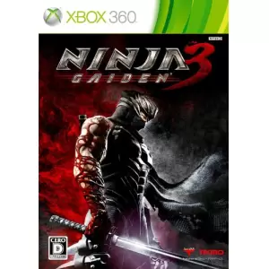 ニンジャガイデン3 (NINJA GAIDEN 3)
