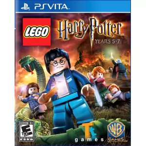Lego Harry Potter: Years 5-7