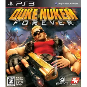 デューク ニューケム フォーエバー(DUKE NUKEM FOREVER)
