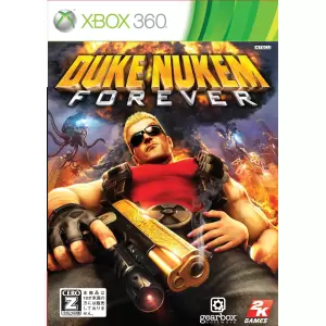 デューク ニューケム フォーエバー(DUKE NUKEM FOREVER)