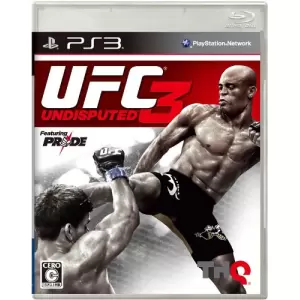 UFC Undisputed 3