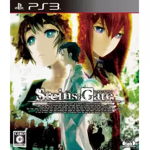 Steins; Gate (シュタインズ・ゲート)