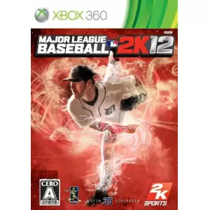 Major League Baseball 2K12(MLB2K12)