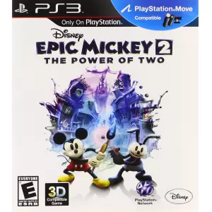 Disney Epic Mickey 2 The Power of Two