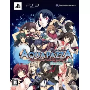 AQUAPAZZA(アクアパッツァ) -AQUAPLUS DREAM MATCH-
