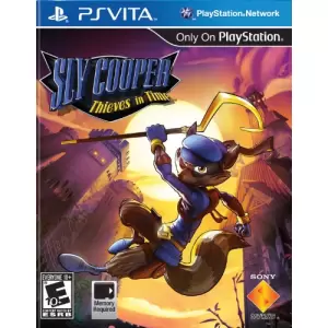 Sly Cooper: Thieves in Time