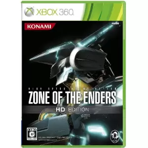 ZONE OF THE ENDERS HD EDITION