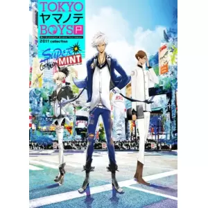 TOKYOヤマノテBOYS Portable SUPER MINT DISC