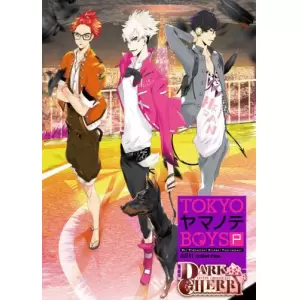 TOKYOヤマノテBOYS Portable DARK CHERRY DISC