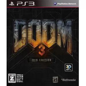 DOOM3 BFG EDITION
