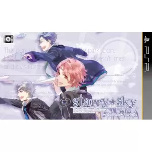 Starry☆Sky ～After Winter～ Portable