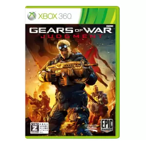 ギアーズ オブ ウォー ジャッジメント (Gears of War: Judgment)