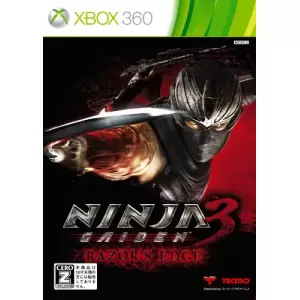 NINJA GAIDEN 3: Razor's Edge