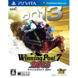 Winning Post 7 2013 (ウイニングポスト7 2013)