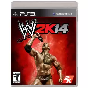 WWE 2K 14