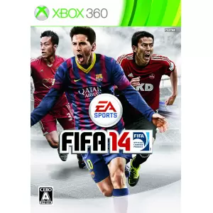 FIFA14 ワールドクラス サッカー