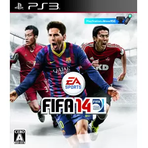 FIFA14 ワールドクラス サッカー