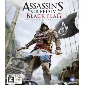 アサシン クリード4 ブラック フラッグ