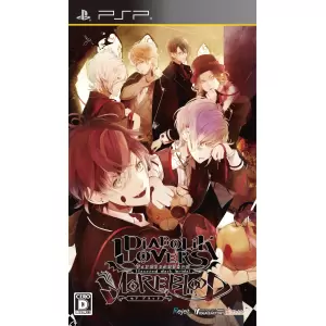 DIABOLIK LOVERS MORE,BLOOD